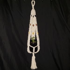 Macrame Plant Hanger